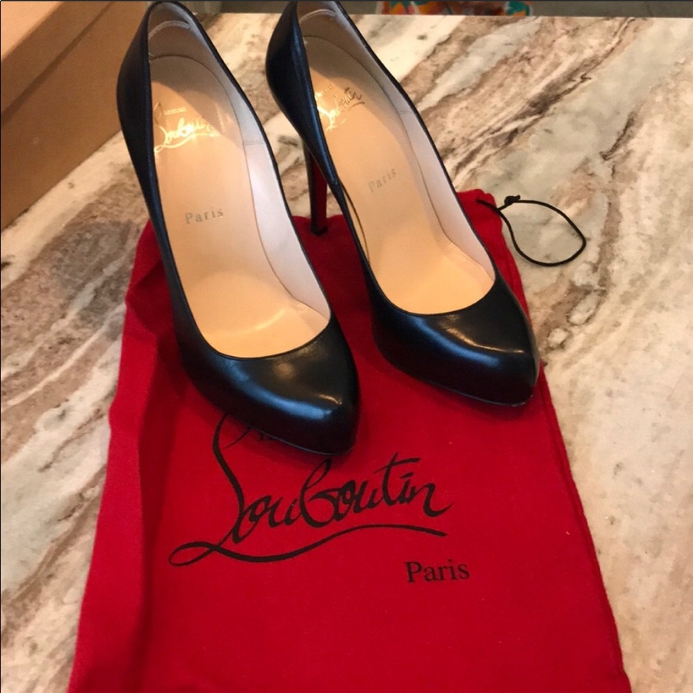 Christian Louboutin Women’s heels